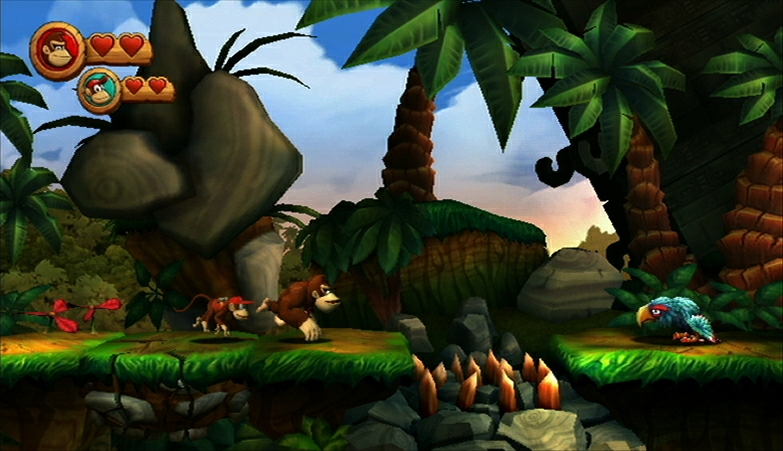 Donkey Kong Country Returns - Imagen 12